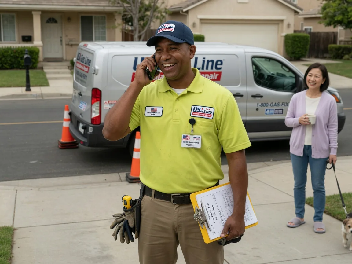 Gas Line Installation Bradley, IL FAQs