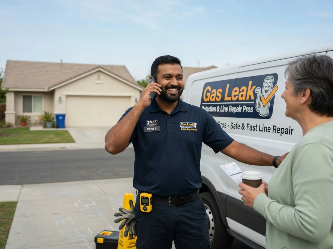 Gas Line Repair Bradley, IL FAQs